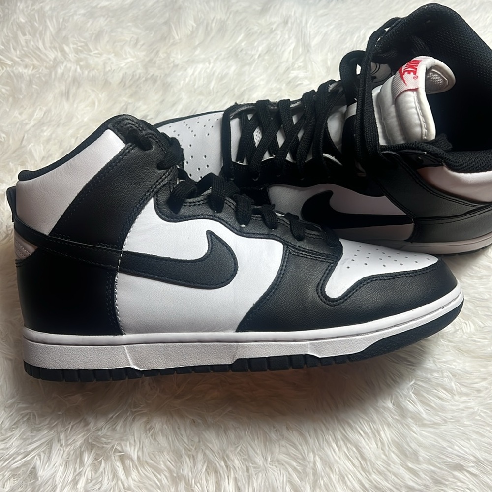 Nike Hightop Dunk Women